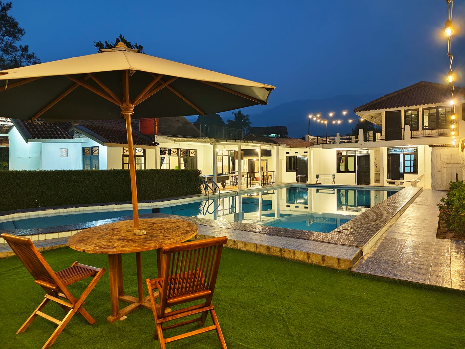 Private Swimming Pool & Gedung Villa